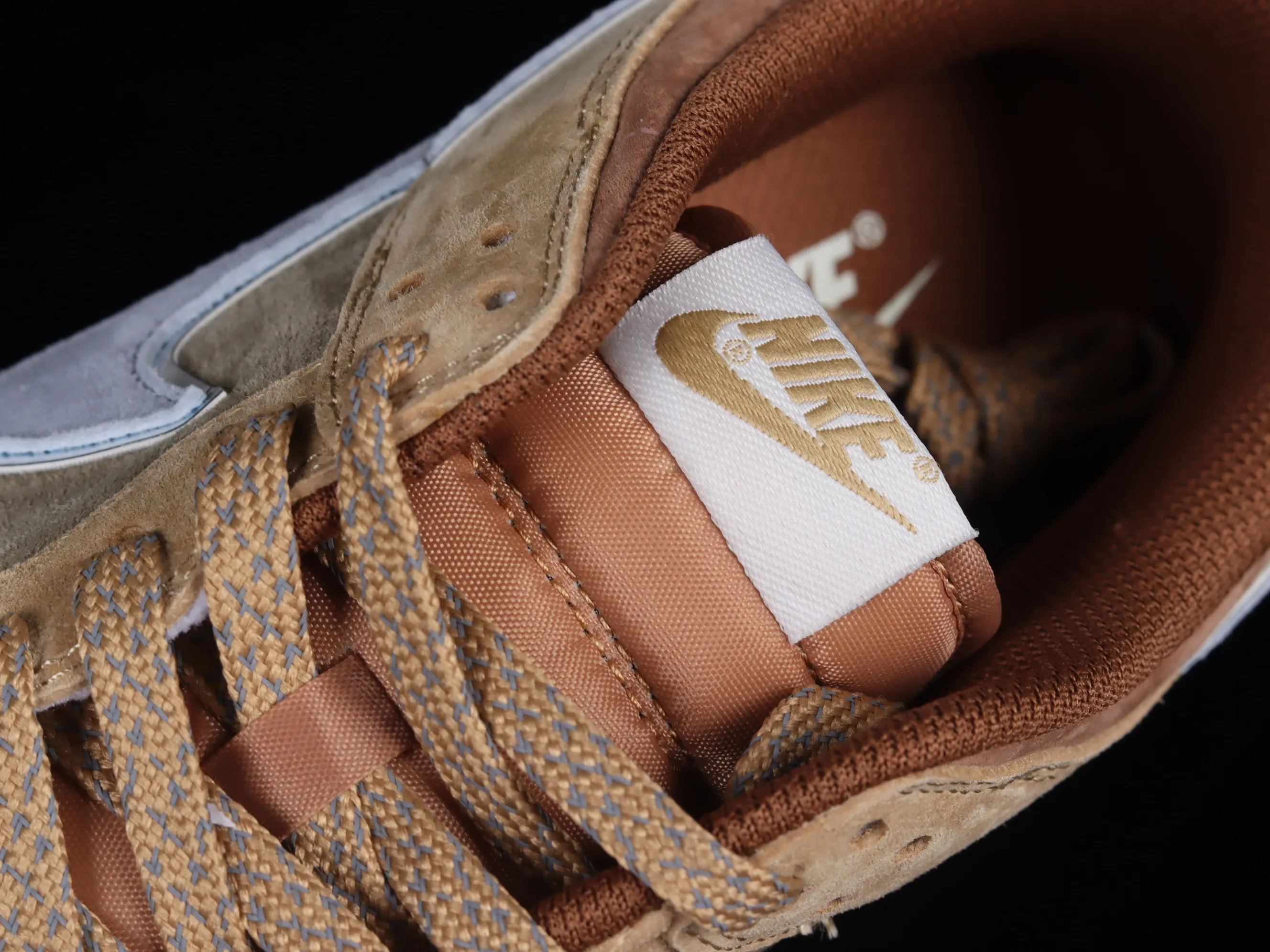 All categories Nk SB Dunk series Nk SB Dunk Low low-top sneakers Nk SB Dunk Low Khaki moon color SB low-top sports and leisure sneakers ST1391-201